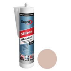 Силікон Sopro Silicon 053 бежевий багама №34 (310 мл)1