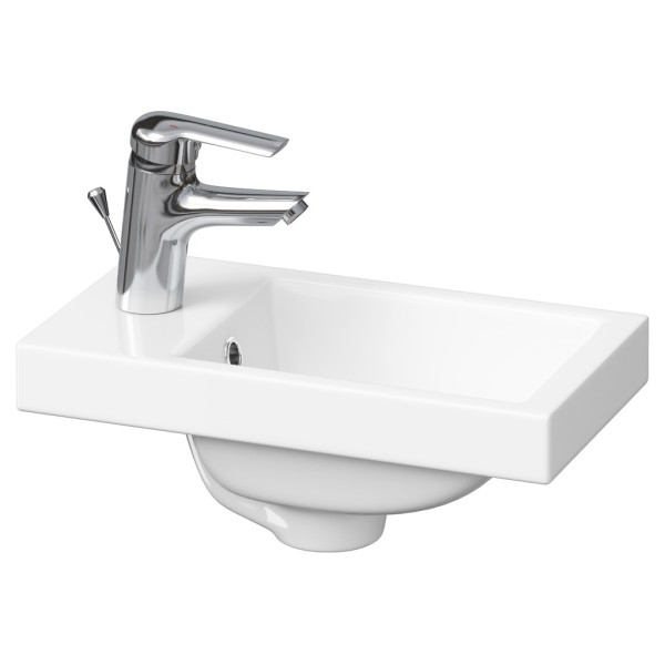 Умивальник 40 см Como (CCWF1000781603), Cersanit1