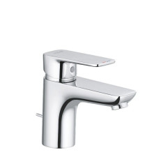 Змішувач для умивальника 75 DN 15 Pure&Style (403820575), Kludi1