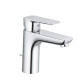 Змішувач для умивальника 100 DN 15 Pure&Style (402900575), Kludi1