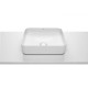Умивальник Inspira Square 500х370 (A327530000), Roca1