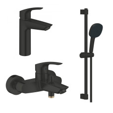 Набір змішувачів для душу 3 в 1 Eurosmart UA123246M243 Grohe1