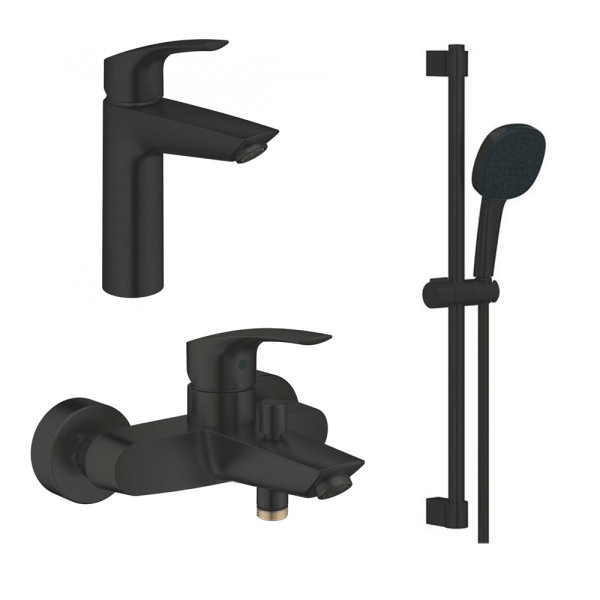 Набір змішувачів для душу 3 в 1 Eurosmart UA123246M243 Grohe1