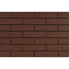 Плитка фасадна Braz Rustiko 6,5x24,5x0,65 код 9690 Cerrad1