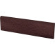 Плитка фасадна Cloud Brown STR 65x240 Paradyz1