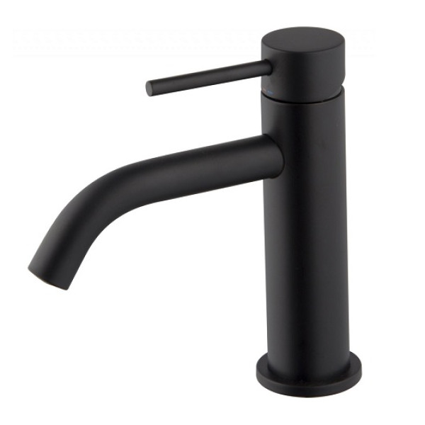Змішувач для умивальника Spillo Up Black matt (F3031XSNS) Fima1
