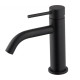 Змішувач для умивальника Spillo Up Black matt (F3031XSNS) Fima1