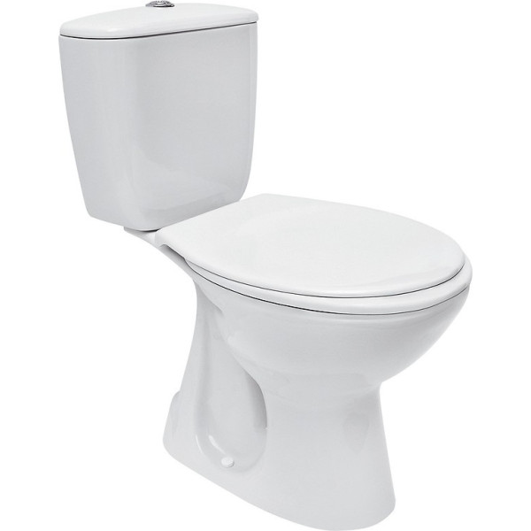 Компакт President 010 з кришкою поліпропілен CCKZ1014385952 Cersanit1