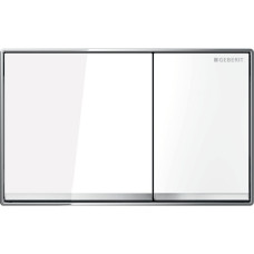 Кнопка зливу Omega 60 115.081.SI.1 білий Geberit1
