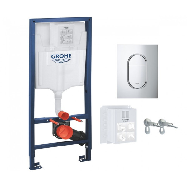 Інсталяція для унітаза 3 в 1 Rapid SL (39504000), Grohe1