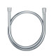 Душовий шланг 1600 мм Suparaflex Silver (6107205-00), Kludi1