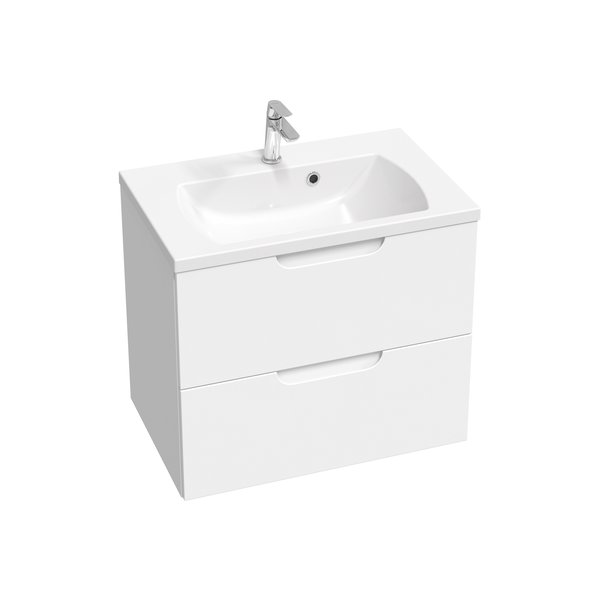 Шафка під умивальник SD Classic II 800 White-White RAVAK1