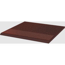 Сходинка пряма Cloud Brown STR 30x30 код 8936 Ceramika Paradyz1