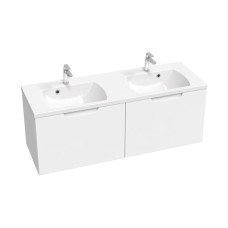 Шафка під умивальник SD Classic II 1300 White-White RAVAK1