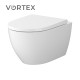 Унітаз підвісний Zen Pro Vortex з кришкою Slim дюропласт SZCZ1003116324 Cersanit1