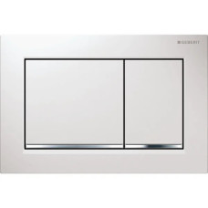 Кнопка зливу Omega 30 (115.080.KJ.1) білий, Geberit1