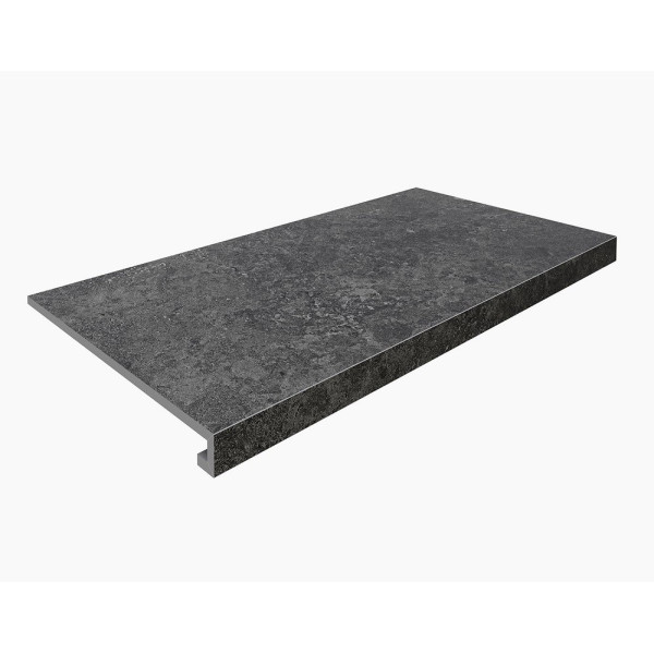 Сходинка з капіносом Candy GPTU 607 Graphite 318x598 Cersanit1