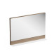 Дзеркало FORMY 800 Walnut RAVAK1