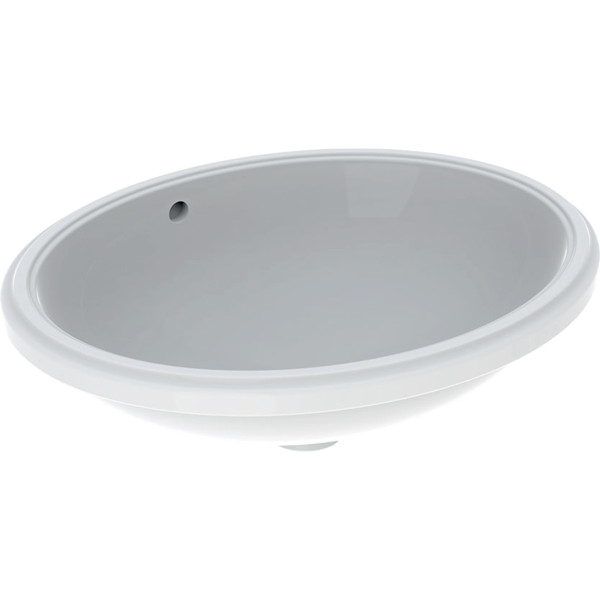 Умивальник VariForm 56 500.753.01.2 Geberit1