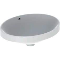 Умивальник VariForm 55 (500.717.01.2) Geberit1