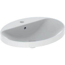 Умивальник VariForm 60 500.725.01.2 Geberit1