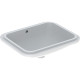 Умивальник VariForm 53 500.761.01.2 Geberit1