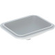 Умивальник VariForm 53 500.763.01.2 Geberit1