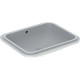 Умивальник VariForm 50 (500.765.01.2) Geberit1