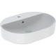 Умивальник VariForm 60 500.777.01.2 Geberit1