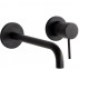 Змішувач для умивальника Spillo Up Black matt F3051WSX9NS Fima1