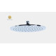 Верхній душ Wellness Brushed Bronze F2621-2ZS Fima1