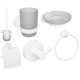 Набір аксесуарів 6 в 1 White 204604 Bemeta1