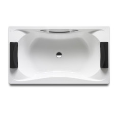 Ванна прямокутна Becool 180x90,  Roca1