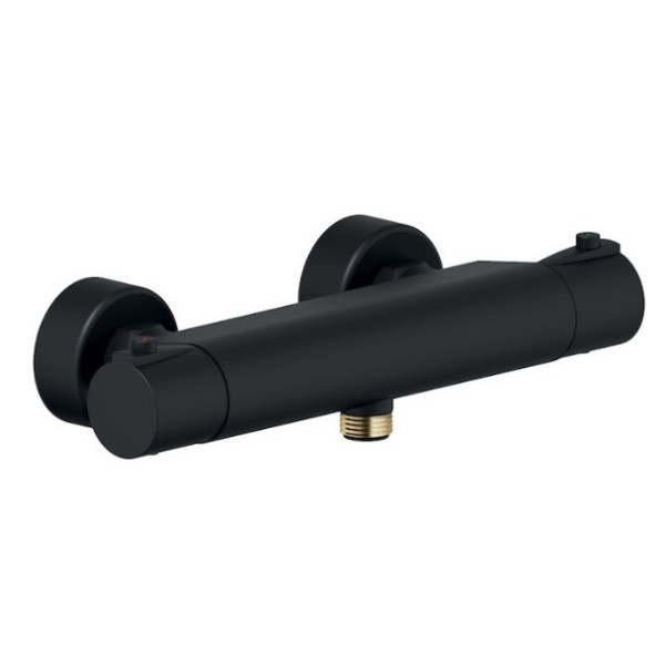 Змішувач для душу Acquaviva Velvet Black (VV103030BM), Nobili1
