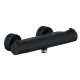 Змішувач для душу Acquaviva Velvet Black (VV103030BM), Nobili1