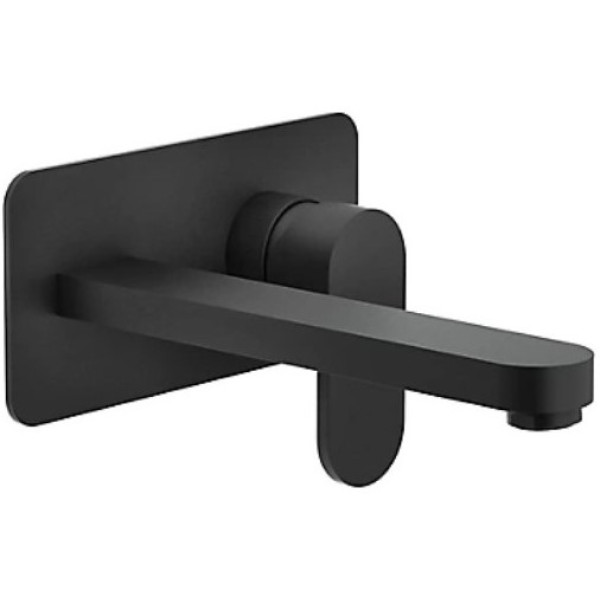 Змішувач для умивальника Up Velvet Black (UP94198-1BM), Nobili1