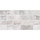 Плитка керамогранітна LUKAS WHITE STR 298х598x8 Cersanit1