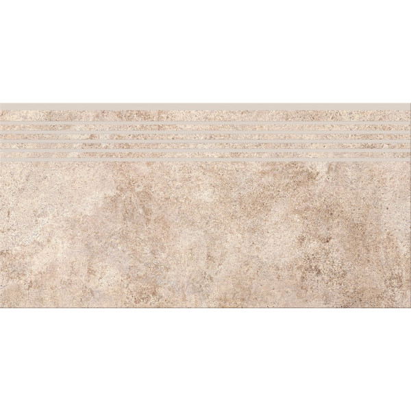 Сходинка Lukas Beige 29,8x59,8 код 7827 Церсаніт1