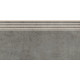 Сходинка пряма HIGHBROOK DARK GREY STEPTREAD 298х598x8 Cersanit1