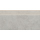 Сходинка пряма HIGHBROOK LIGHT GREY STEPTREAD 298х598x8 Cersanit1