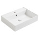 Умивальник AG 61 Agile (AG61) Glossy white SIMAS1