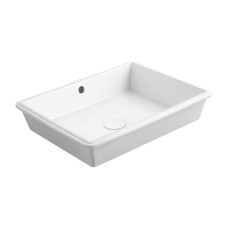 Умивальник S 59 Agile (S59) Glossy white SIMAS1
