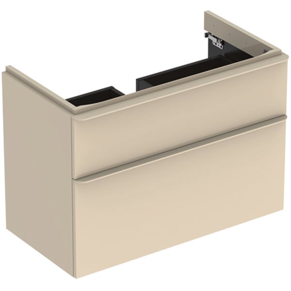 Шафка під умивальник Smyle Square 500.354.JL.1 Geberit1