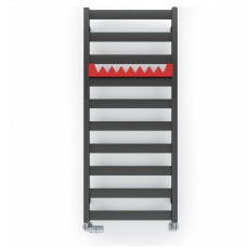 Рушникосушка 1150х400 Vivo WGVOV115040K9M5SX Terma1