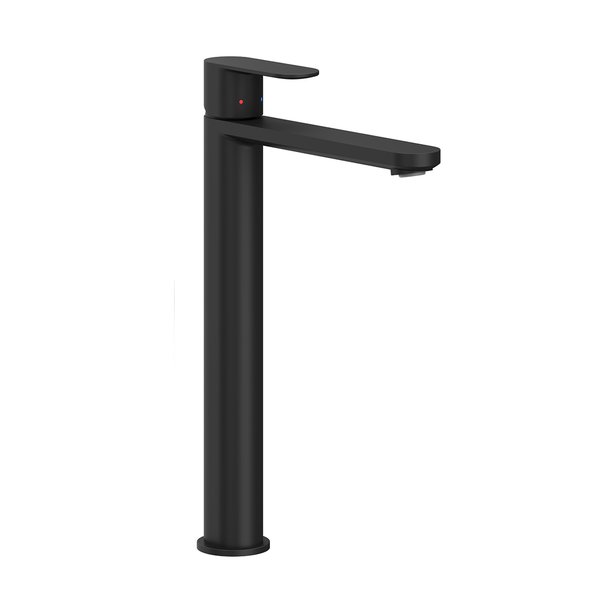 Змішувач для умивальника CR II 015.20BL Black X070459 RAVAK1