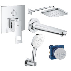 Душова система Eurocube з Tempesta 250 Cube UA26417SC0L Grohe1