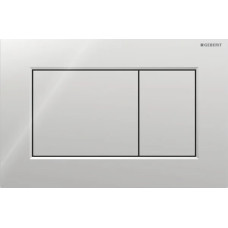 Кнопка зливу Sigma 01 Square 115.660.21.1 хром Geberit1