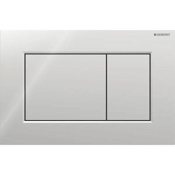 Кнопка зливу Sigma 01 Square 115.660.21.1 хром Geberit1