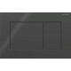 Кнопка зливу Sigma 01 Square 115.660.DW.1 чорний Geberit1