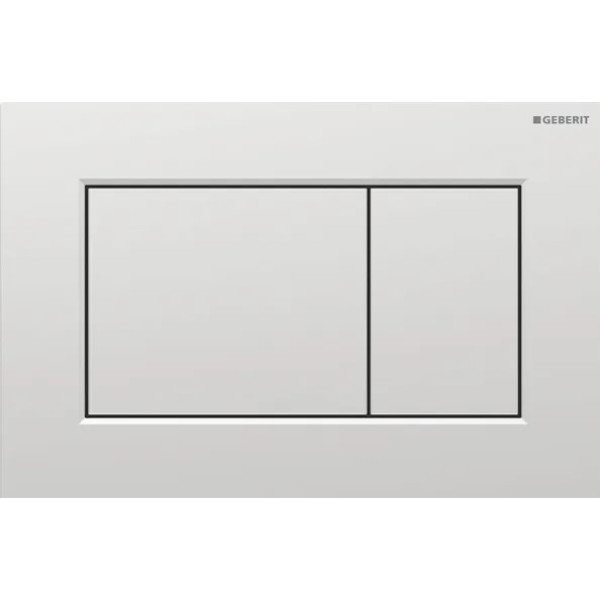 Кнопка зливу Sigma 01 Square 115.660.JQ.1 хром matt Geberit1